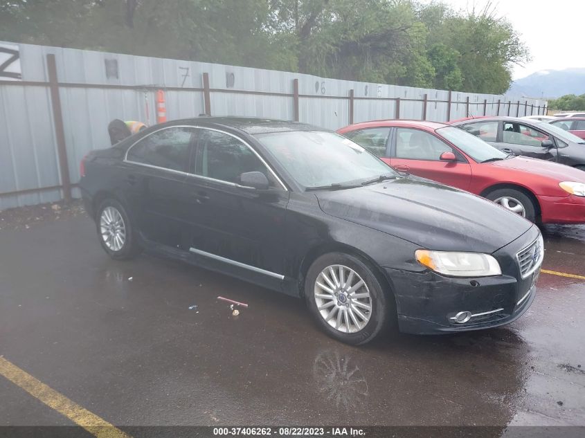 volvo s80 2012 yv1952as1c1163107