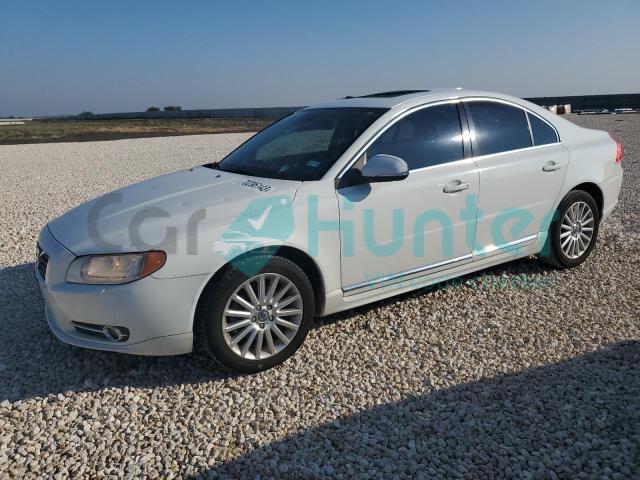 volvo s80 3.2 2012 yv1952as1c1163124