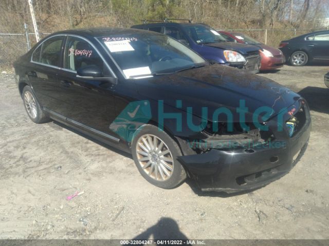 volvo s80 2012 yv1952as2c1157381