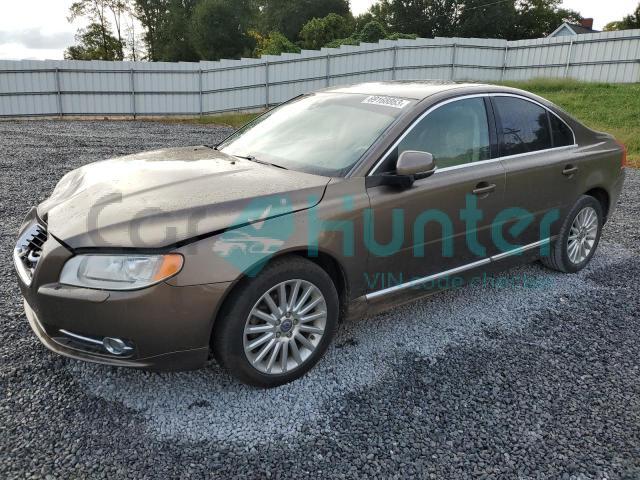 volvo s80 2013 yv1952as2d1168219