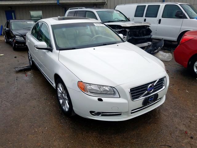 volvo s80 3.2 2011 yv1952as3b1143245