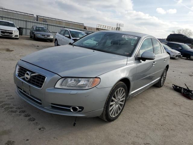 volvo s80 3.2 2012 yv1952as5c1152837