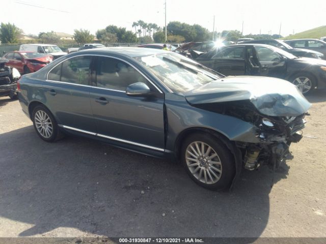 volvo s80 2012 yv1952as5c1160825