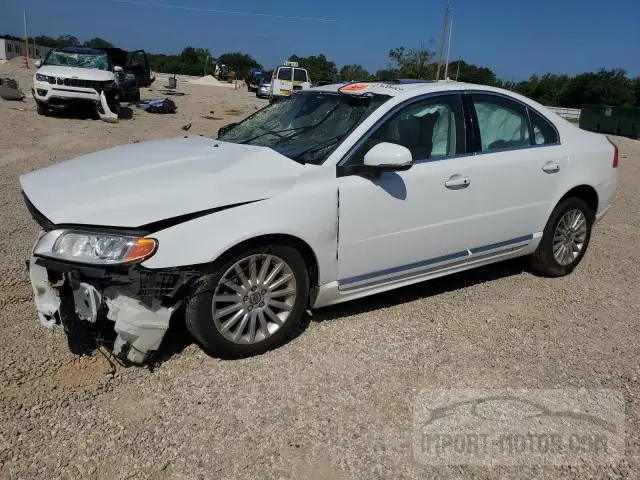 volvo s80 2013 yv1952as5d1167355