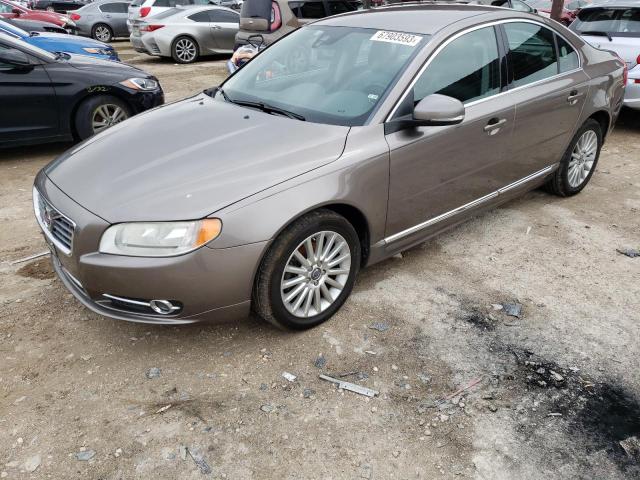 volvo s80 3.2 2012 yv1952as6c1152409