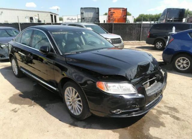 volvo s80 2012 yv1952as7c1163869