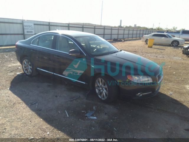 volvo s80 2013 yv1952as7d1167938