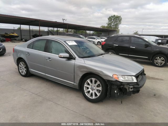 volvo s80 2011 yv1952as9b1138101