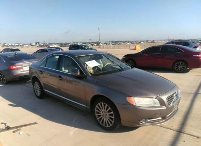 volvo s80 2012 yv1952as9c1160794