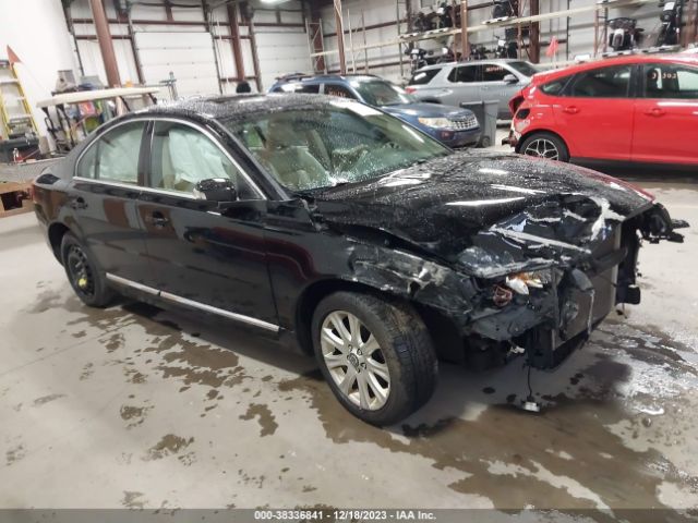 volvo s80 2010 yv1960as0a1124541