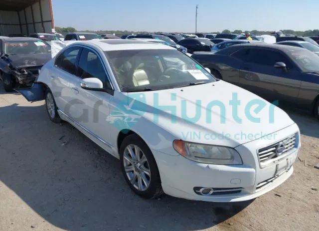 volvo s80 2010 yv1960as1a1115329