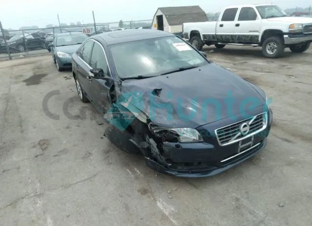 volvo s80 2010 yv1960as1a1129456