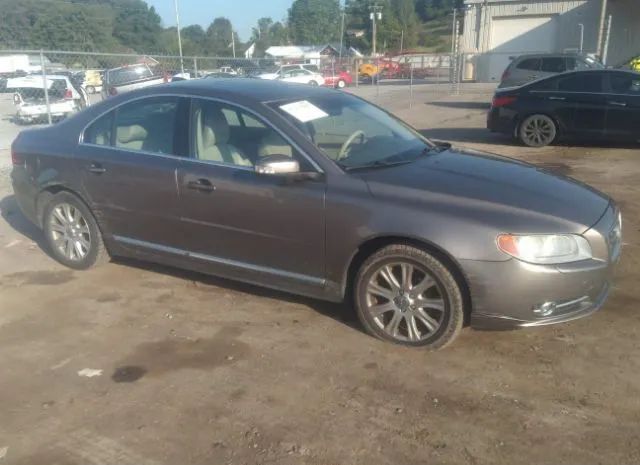 volvo s80 2010 yv1960as2a1115209