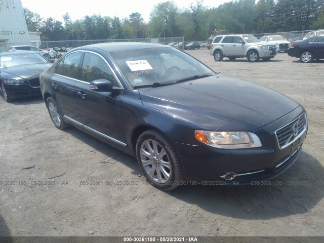 volvo s80 2010 yv1960as2a1131233