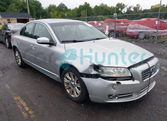 volvo s80 2010 yv1960as2a1131295