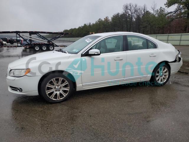 volvo s80 2010 yv1960as4a1132349