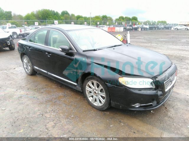 volvo s80 2010 yv1960as5a1119979