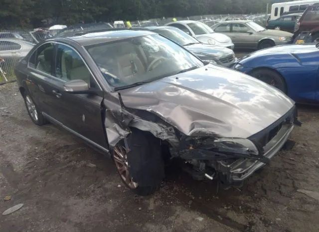 volvo s80 2010 yv1960as9a1120259