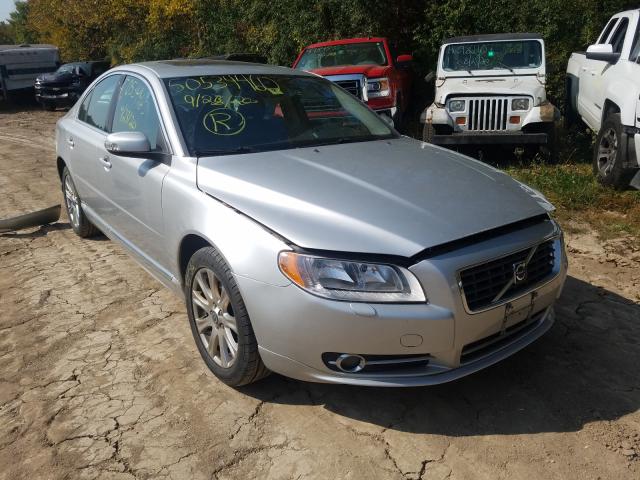 volvo s80 3.2 2010 yv1960as9a1123775