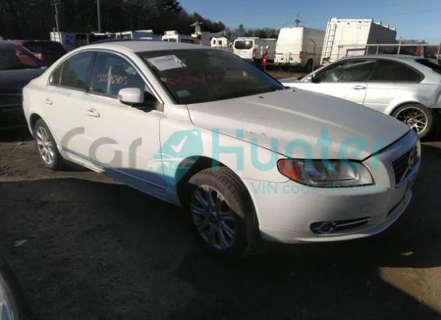 volvo s80 2010 yv1960as9a1126384