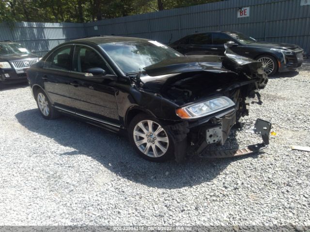 volvo s80 2010 yv1960asxa1114244