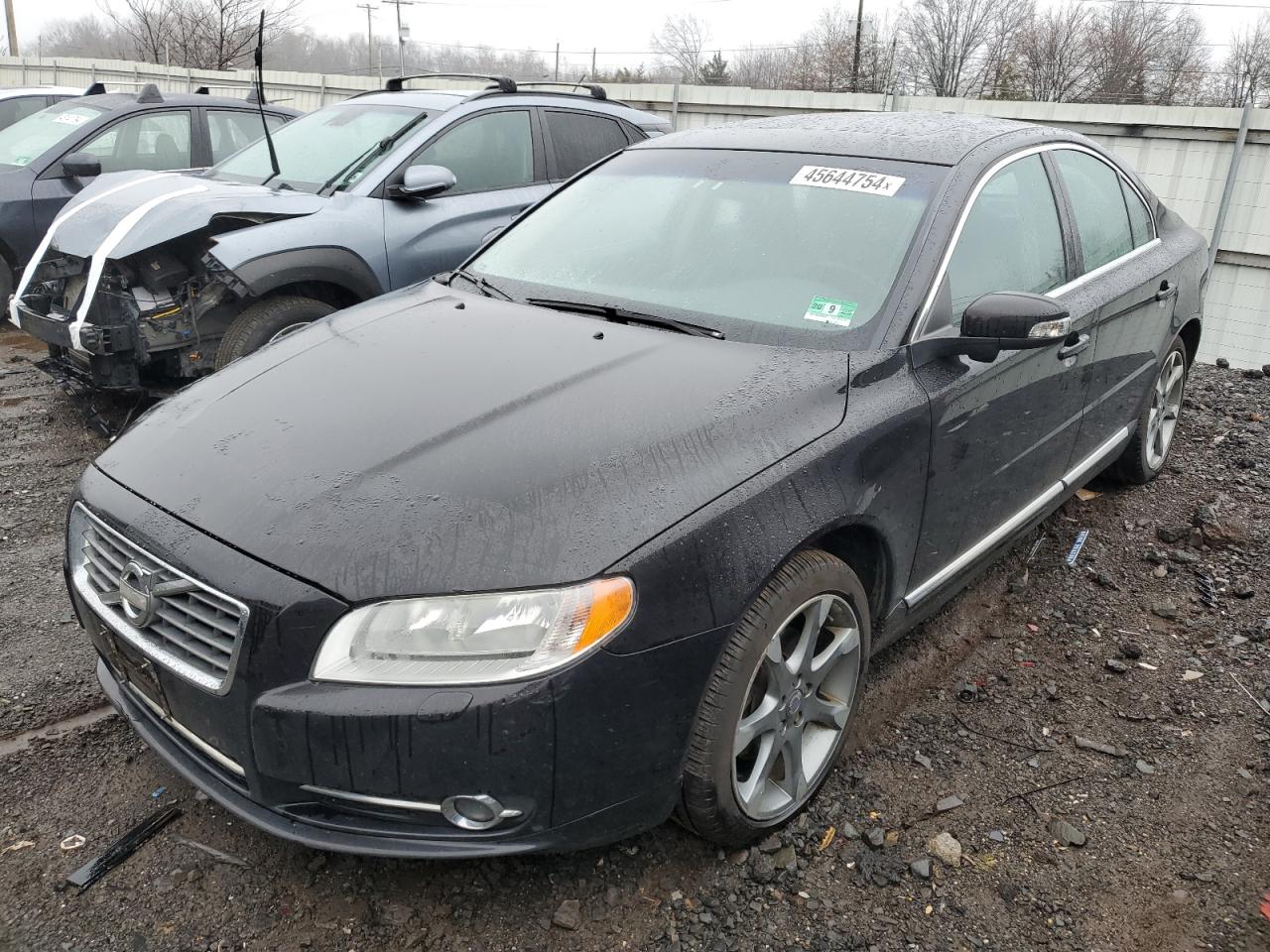 volvo s80 2010 yv1960asxa1131741