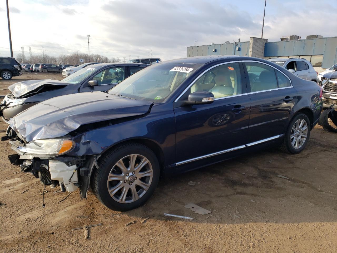 volvo s80 2010 yv1982as1a1123131