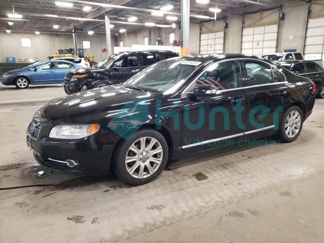 volvo s80 3.2 2010 yv1982as1a1132072