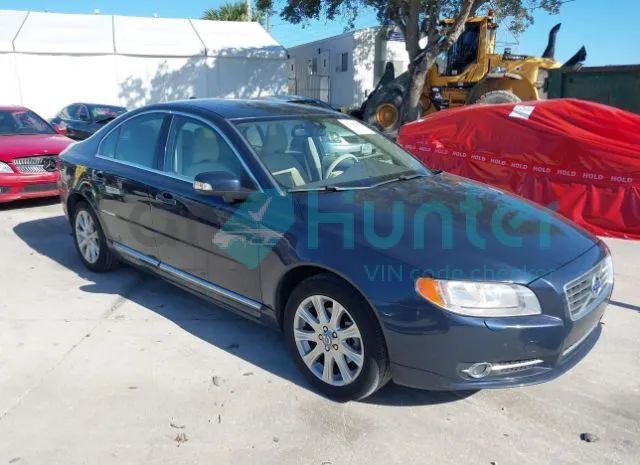 volvo s80 2010 yv1982as2a1116432