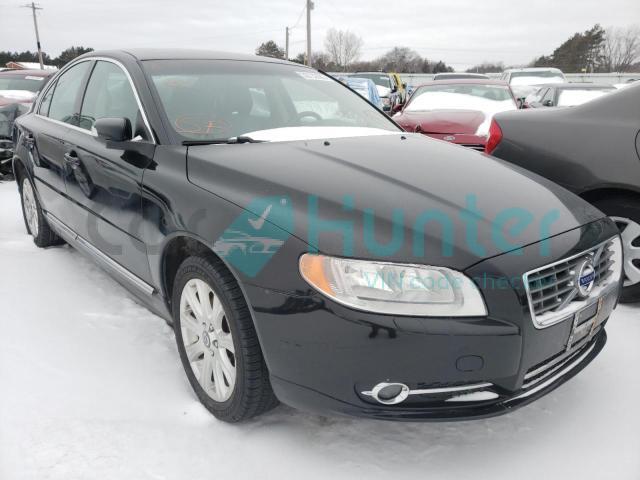 volvo s80 3.2 2010 yv1982as2a1117547