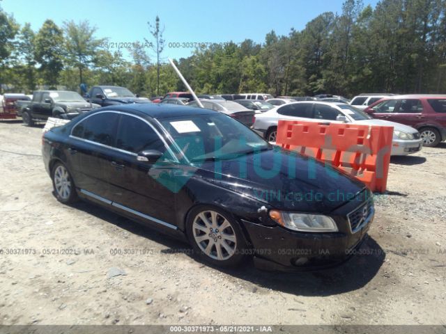 volvo s80 2010 yv1982as2a1120755