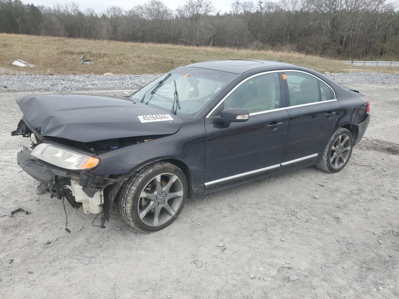 volvo s80 2010 yv1982as4a1118439