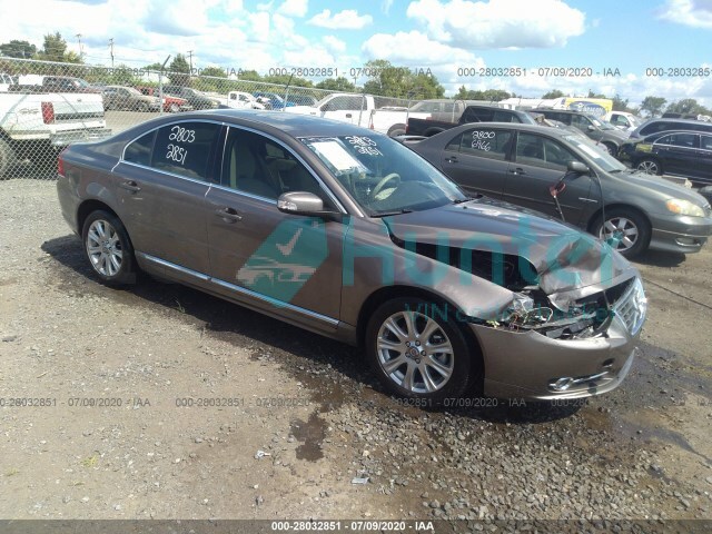 volvo s80 2010 yv1982as5a1116568