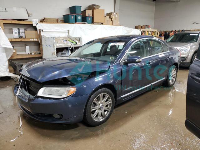 volvo s80 3.2 2010 yv1982as6a1118751