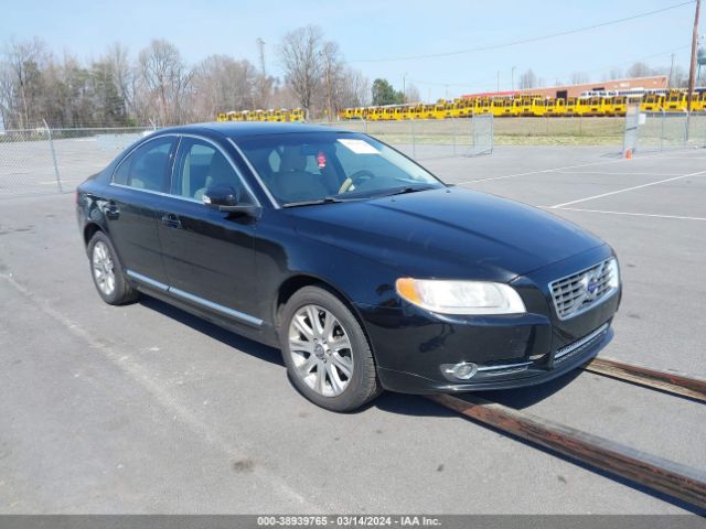 volvo s80 2010 yv1982as6a1131967