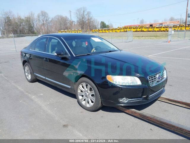 volvo s80 2010 yv1982as6a1131967