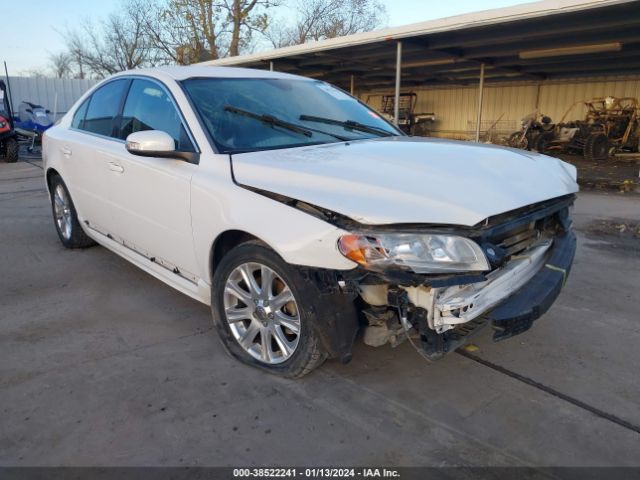 volvo s80 2010 yv1982as7a1126390