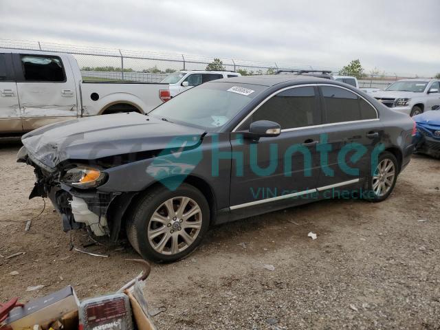 volvo s80 2010 yv1982as7a1131413