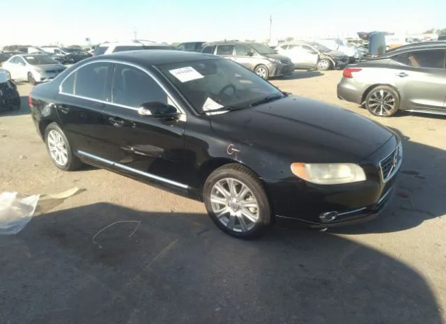 volvo s80 2010 yv1982as8a1116581