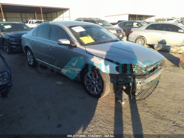 volvo s80 2010 yv1982as9a1126116