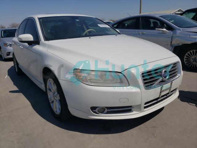 volvo s80 3.2 2010 yv1982as9a1132451