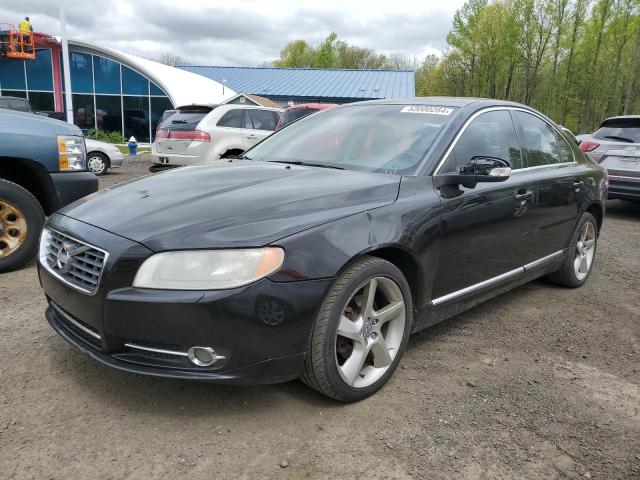 volvo s80 t6 2010 yv1992ah8a1118770