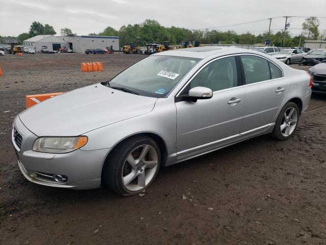 volvo s80 t6 2010 yv1992ah8a1122883