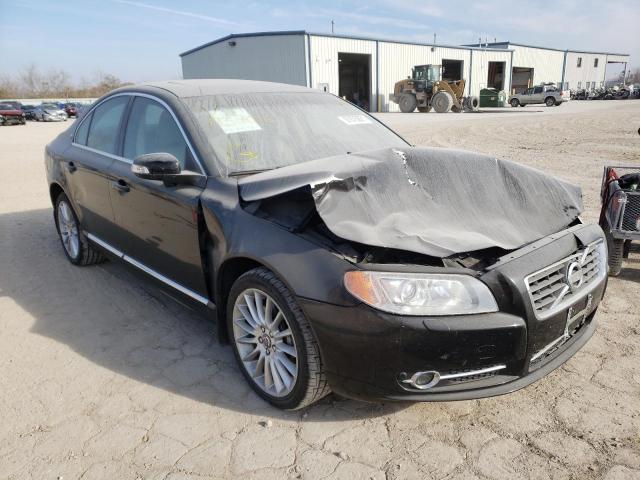 volvo s80 t6 2010 yv1992ar1a1123706