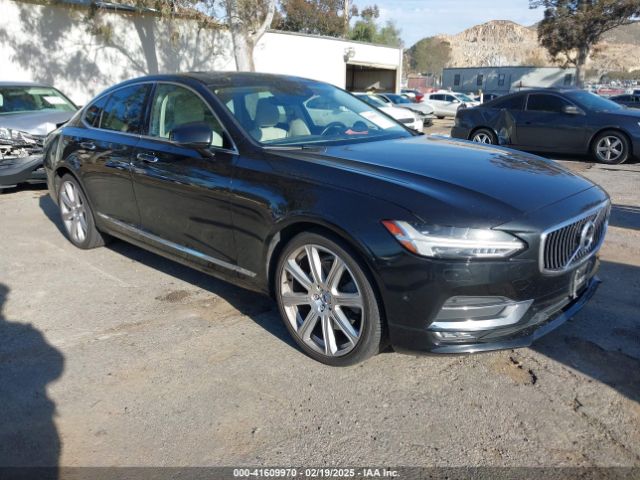 volvo s90 2017 yv1a22ml4h1001070