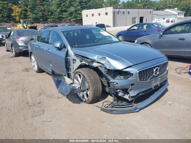 volvo s90 2017 yv1a22ml4h1016961