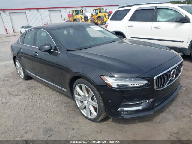 volvo s90 2017 yv1a22ml7h1006392