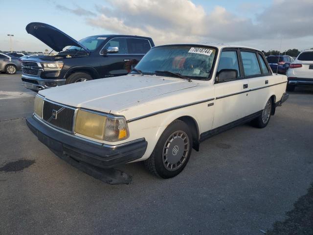 volvo 240 1991 yv1aa8844m1441146