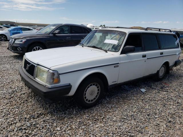 volvo 240 base 1991 yv1aa8855m1894958