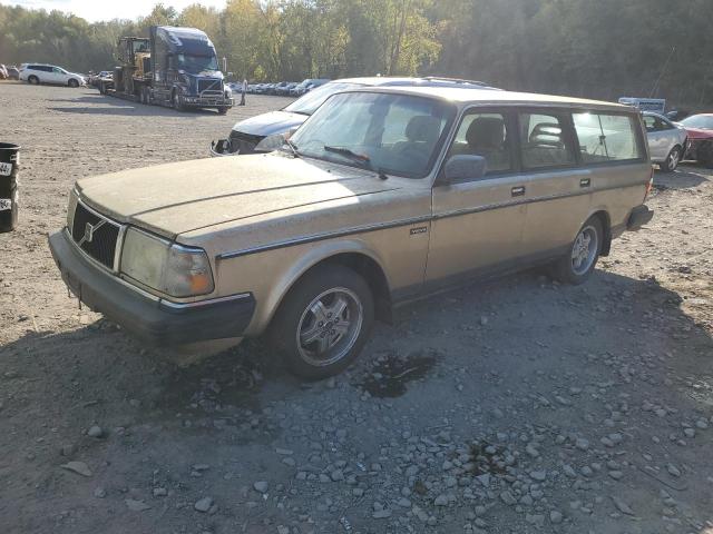 volvo 240 1990 yv1aa8859l1850752